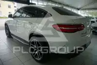 2018 Mercedes Benz GLE 350