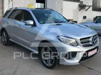 2018 Mercedes Benz GLE 350