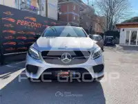 2018 Mercedes Benz GLE 350