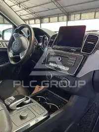 2018 Mercedes Benz GLE 350