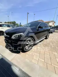 2018 Mercedes Benz GLE 350