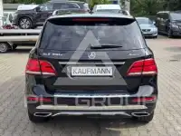 2018 Mercedes Benz GLE 350