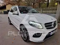 2018 Mercedes Benz GLE 350