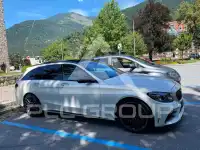 2018 Mercedes Benz C 43 AMG