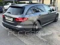 2018 Mercedes Benz C 43 AMG
