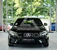 2018 Mercedes Benz C 43 AMG