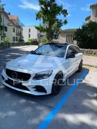 2018 Mercedes Benz C 43 AMG