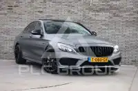 2018 Mercedes Benz C 43 AMG