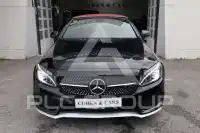 2018 Mercedes Benz C 43 AMG