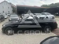 2018 Mercedes Benz C 43 AMG