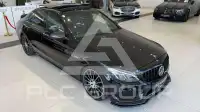 2018 Mercedes Benz C 43 AMG