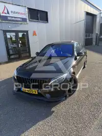 2018 Mercedes Benz C 43 AMG