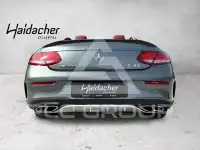 2018 Mercedes Benz C 43 AMG