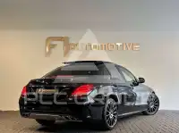 2018 Mercedes Benz C 43 AMG