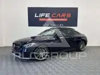 2018 Mercedes Benz C 43 AMG