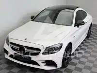 2018 Mercedes Benz C 43 AMG