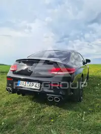 2018 Mercedes Benz C 43 AMG