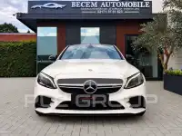 2018 Mercedes Benz C 43 AMG