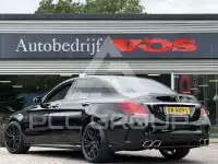 2018 Mercedes Benz C 43 AMG