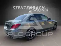 2018 Mercedes Benz C 43 AMG