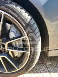 2018 Mercedes Benz C 43 AMG