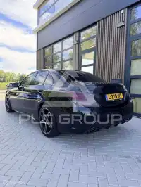 2018 Mercedes Benz C 43 AMG