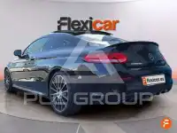 2018 Mercedes Benz C 43 AMG