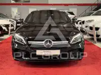 2018 Mercedes Benz C 43 AMG