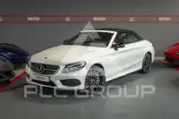 2018 Mercedes Benz C 43 AMG