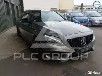 2018 Mercedes Benz C 43 AMG