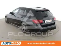 2018 Mercedes Benz C 43 AMG