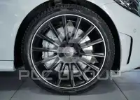 2018 Mercedes Benz C 43 AMG