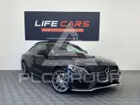 2018 Mercedes Benz C 43 AMG