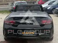 2018 Mercedes Benz C 43 AMG