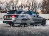 2018 Mercedes Benz C 43 AMG