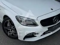 2018 Mercedes Benz C 43 AMG
