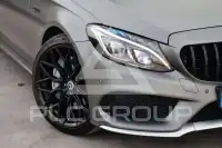 2018 Mercedes Benz C 43 AMG