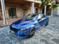 2018 Mercedes Benz C 43 AMG