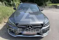 2018 Mercedes Benz C 43 AMG