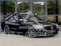 2018 Mercedes Benz C 43 AMG