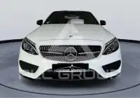 2018 Mercedes Benz C 43 AMG