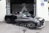 2018 Mercedes Benz C 43 AMG