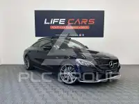 2018 Mercedes Benz C 43 AMG