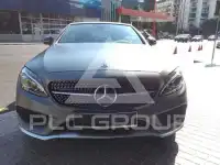2018 Mercedes Benz C 43 AMG