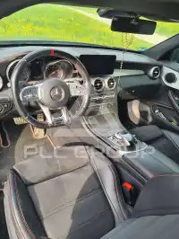 2018 Mercedes Benz C 43 AMG