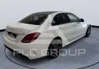 2018 Mercedes Benz C 43 AMG