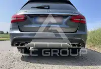 2018 Mercedes Benz C 43 AMG