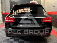 2018 Mercedes Benz C 43 AMG
