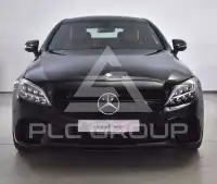 2018 Mercedes Benz C 43 AMG