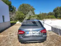 2018 Mercedes Benz C 43 AMG